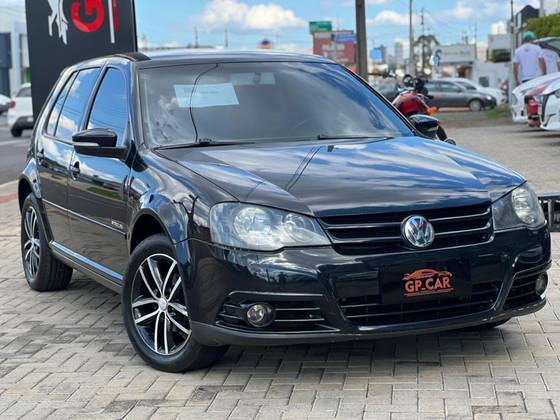 VOLKSWAGEN GOLF 1.6 MI SPORTLINE 8V FLEX 4P MANUAL